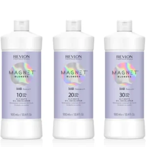 Magnet Blondes Ultimate Oil Developer