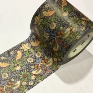 mt tape 5cm William Morris Strawberry Thief