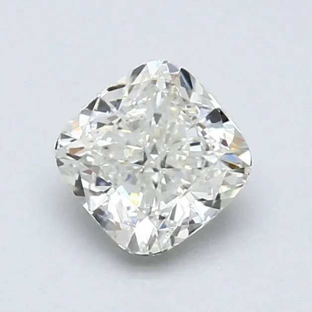 1 Carat Cushion - Natural Diamond - 0.96 - K - SI1 - VG - EX - EX - Diamonds By Rothschild