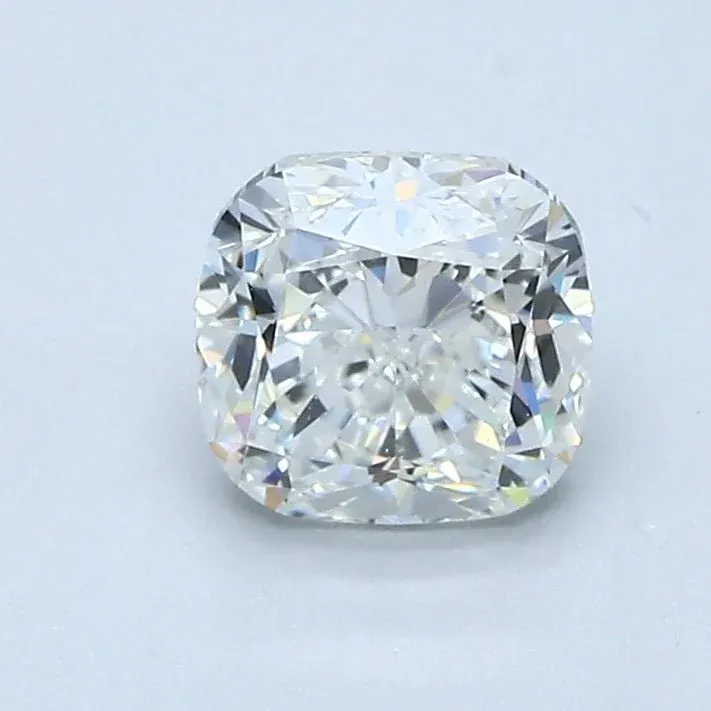 1 Carat Cushion - Natural Diamond - 1 - G - VVS2 - EX - VG - Diamonds By Rothschild