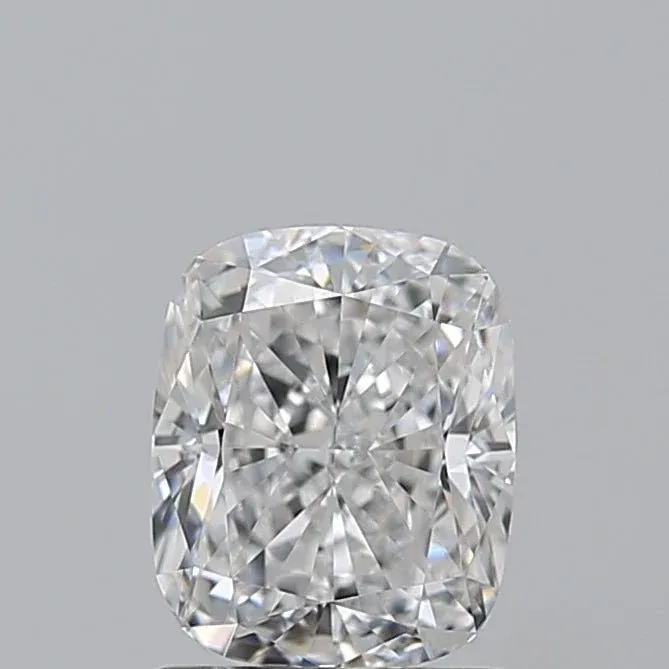 1 Carat Cushion - Natural Diamond - 1.3 - E - VS1 - VG - EX - VG - Diamonds By Rothschild
