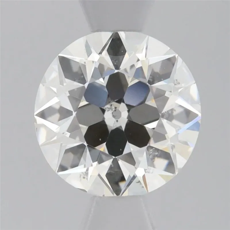1 Carat Old European Cut Diamond - K SI1 - 0.91ct - 241066 - Diamonds By Rothschild