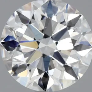 1 Carat Round - Natural Diamond - 1.01 - D - VS2 - EX - EX - EX - Diamonds By Rothschild