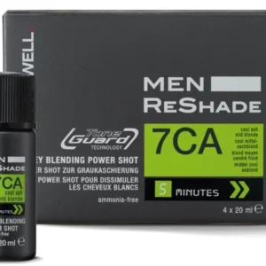 Men ReShade Grey Blending Power Shot