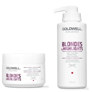 Dualsenses Blondes & Highlights 60Sec Treatment