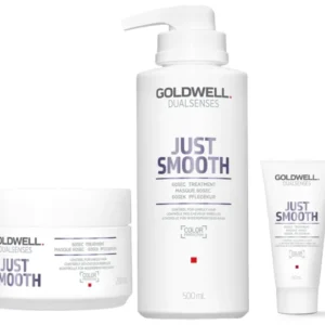 Dualsenses Just Smooth 60Sec Treatment