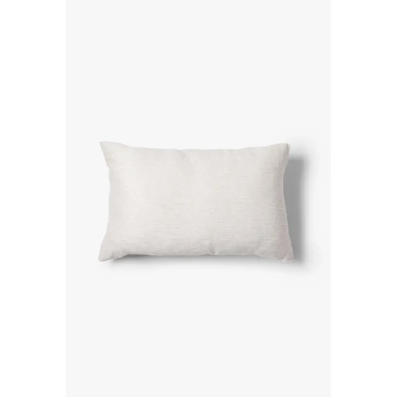 Kissenbezug – Bio-Baumwolle, Horizontale Webung, Naturfarbe - Hazel | Studio Femme Home