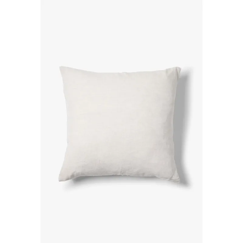 Kissenbezug – 100% Gewaschenes Leinen, Zeitloses Design, Naturfarbe - Scotty | Studio Femme Home