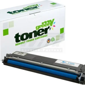 mygreen Toner cyan ersetzt Brother TN-248C (102325)