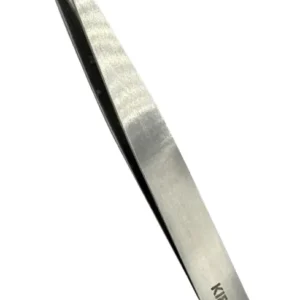 Profi Pinzette mit Keramik Diamant-Belag