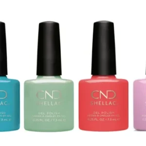 Shellac Permanentlack UV Color Coat