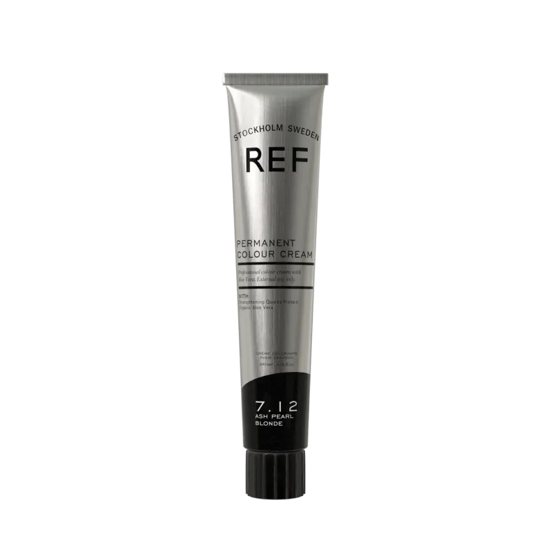 Permanent Colour Cream Haarfarbe