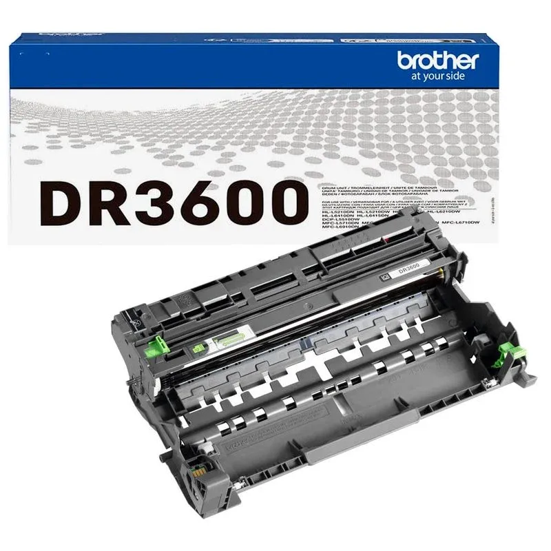 brother DR-3600 schwarz Trommel