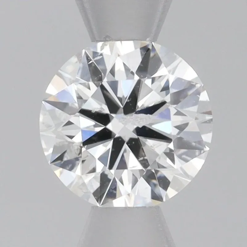 1/2 Carat Round Cut Diamond - G I1 - 0.50ct - 248379 - Diamonds By Rothschild