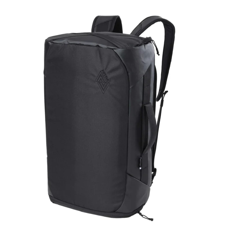 Nitro Shuffle 32L Rucksack Hybridbag Tasche Duffel Farbe: Tough Black-Nitrobags-Shop