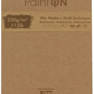 PaintON Mix Media Papier 250g/m²