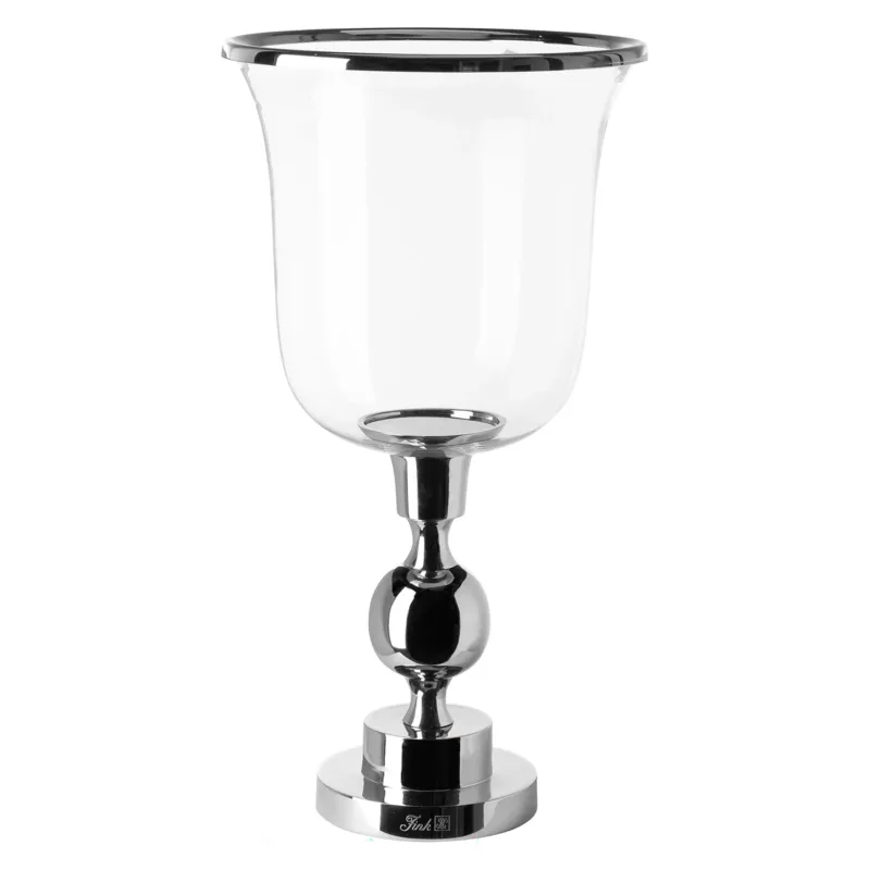 Windlicht – Großes Glasdesign, Hohe Form, Elegante Optik - Samanta | Fink Living