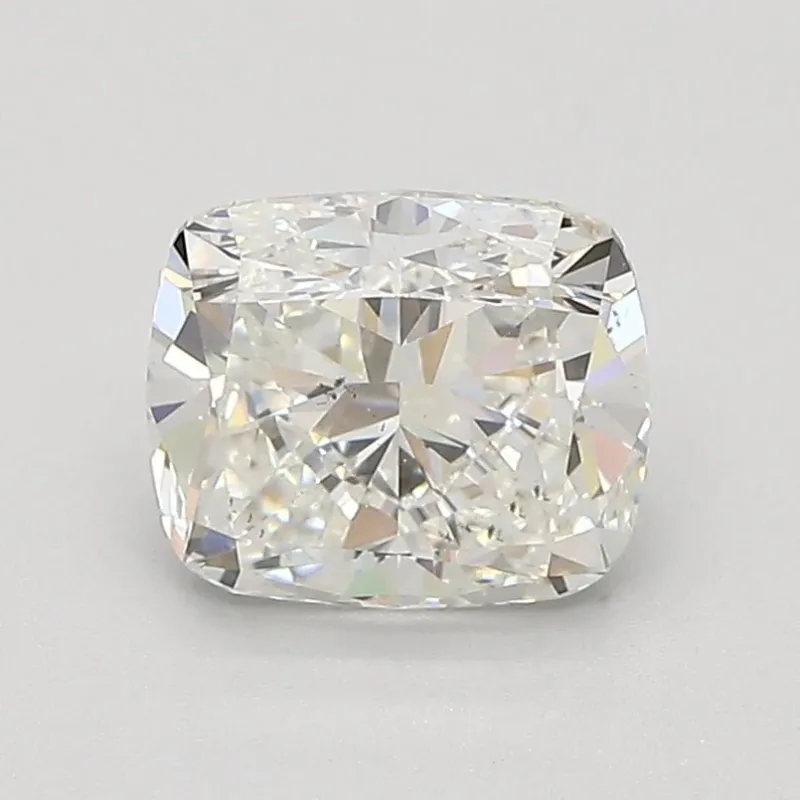 1.5 Carat Cushion - Natural Diamond - 1.49 - I - SI1 - EX - EX - Diamonds By Rothschild
