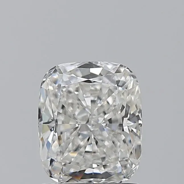 1.5 Carat Cushion - Natural Diamond - 1.5 - F - VS1 - VG - EX - EX - Diamonds By Rothschild