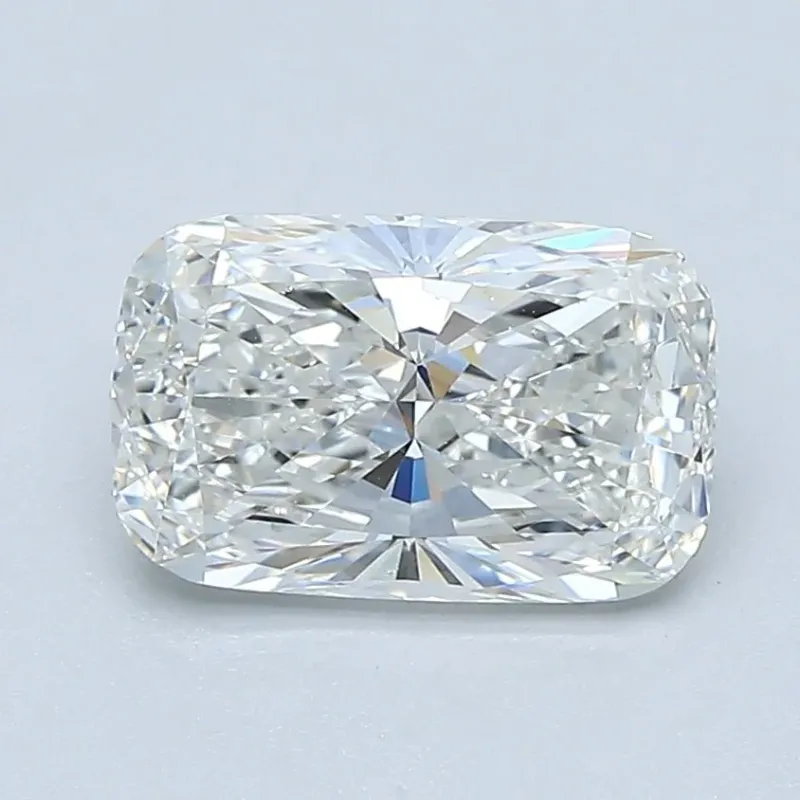 1.5 Carat Cushion - Natural Diamond - 1.5 - F - VS2 - VG - EX - VG - Diamonds By Rothschild
