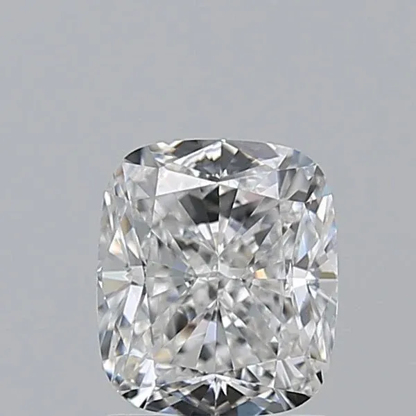 1.5 Carat Cushion - Natural Diamond - 1.51 - E - VVS1 - VG - EX - VG - Diamonds By Rothschild