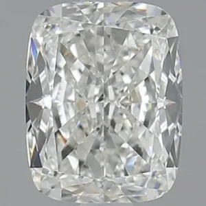 1.5 Carat Cushion - Natural Diamond - 1.51 - J - SI1 - VG - EX - EX - Diamonds By Rothschild