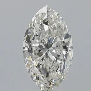 1.5 Marquise Carat - Natural Diamond - 1.5 - H - SI2 - VG - EX - VG - Diamonds By Rothschild