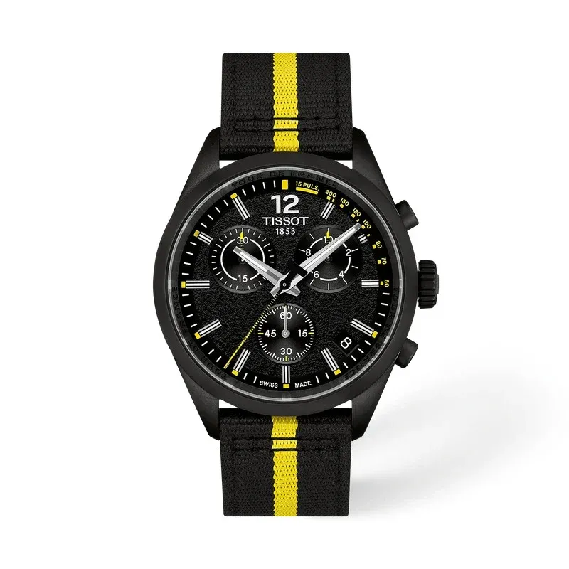 Tissot PR 100 Tour de France 2026 Chronograph 40 mm - T150.417.37.057.00