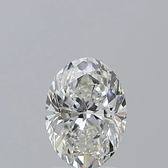 2 Carat Oval - Natural Diamond - 1.8 - G - VVS1 - VG - EX - VG - Diamonds By Rothschild