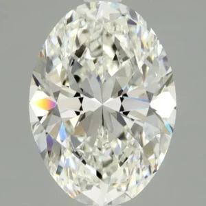 2 Carat Oval - Natural Diamond - 1.8 - H - VVS1 - EX - EX - Diamonds By Rothschild