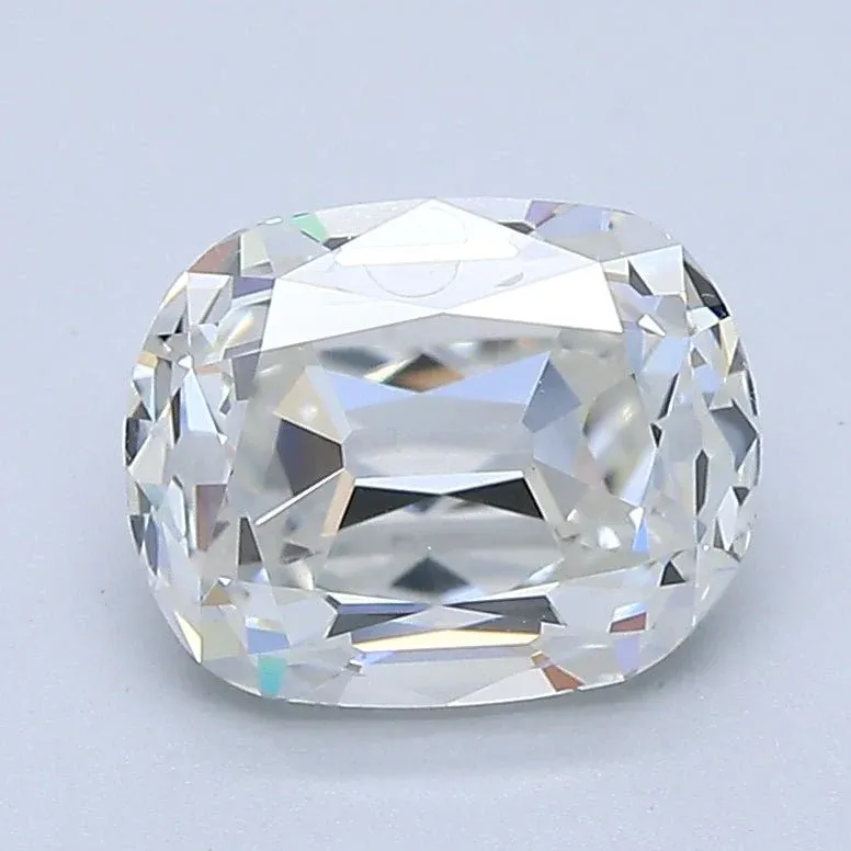 2 Carat Oval - Natural Diamond - 2.01 - H - SI1 - VG - EX - VG - Diamonds By Rothschild