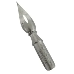No. 2202 Dome Pointed Pens Perry