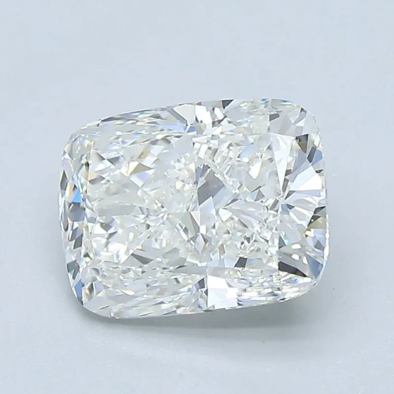 2.5 Carat Cushion - Natural Diamond - 2.5 - G - SI1 - EX - EX - EX - Diamonds By Rothschild