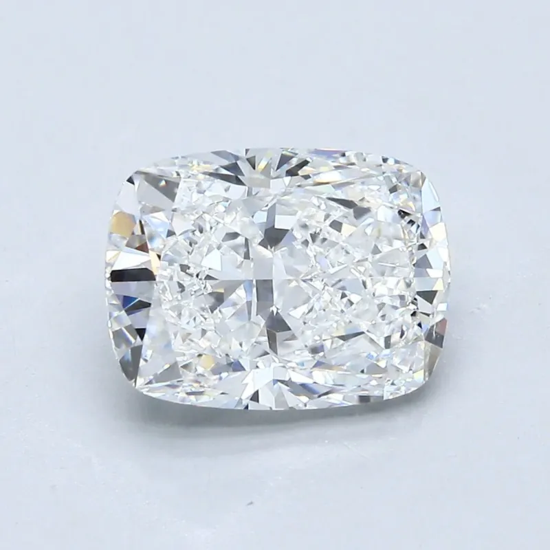 3 Carat Cushion - Natural Diamond - 3.01 - E - SI1 - VG - EX - EX - Diamonds By Rothschild