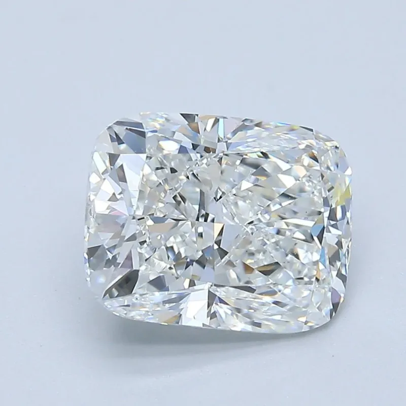3 Carat Cushion - Natural Diamond - 3.01 - E - VS2 - VG - EX - EX - Diamonds By Rothschild