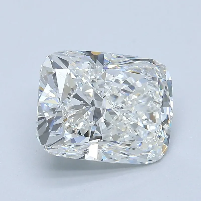3 Carat Cushion - Natural Diamond - 3.02 - G - VS1 - VG - EX - EX - Diamonds By Rothschild