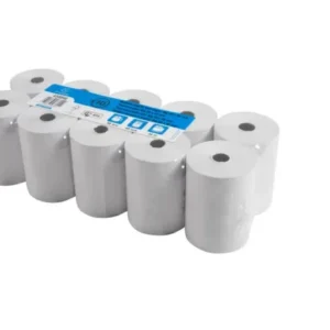 Exacompta Thermorollen 8,0 cm x 44,0 m, 10 Rollen
