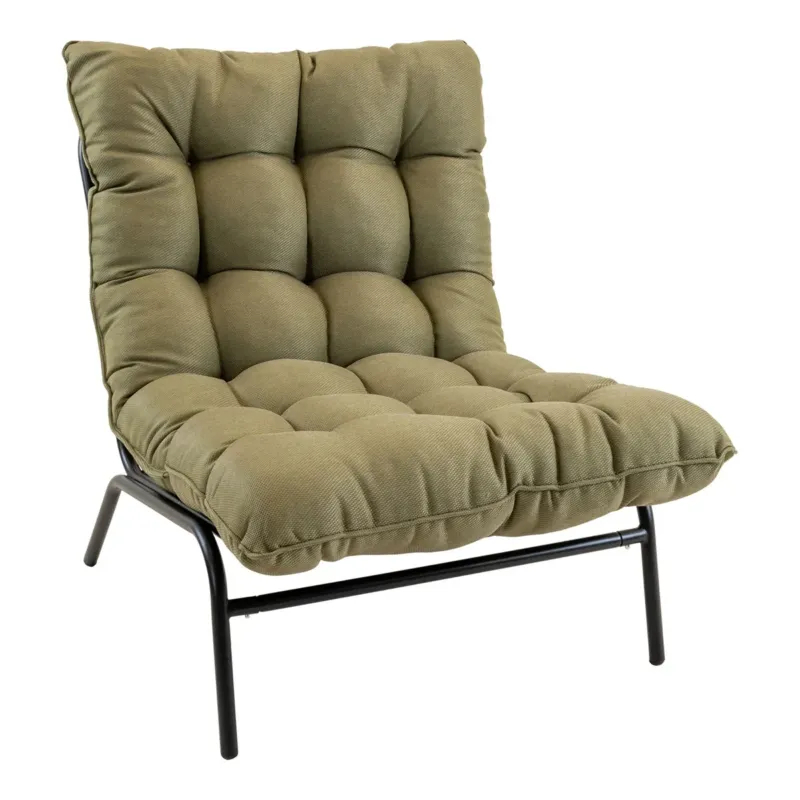 Lesli Living Relaxsessel Zenzi oliv
