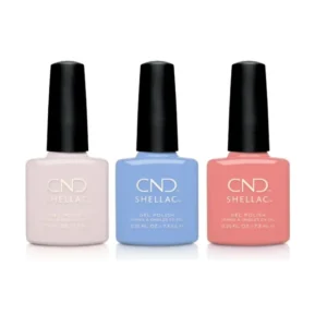 Shellac The Colors of You Collection