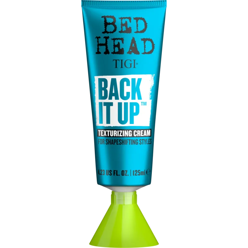 Bed Head Back it Up Texturizing Cream