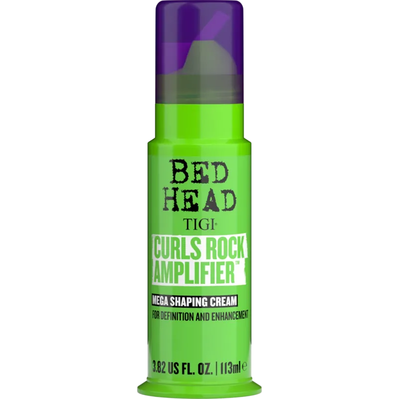 Bed Head Curls Rock Amplifier Cream