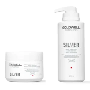 Dualsenses Silver 60s Treatment