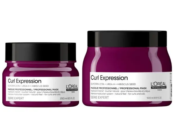 Serie Expert Curl Expression Professional Mask