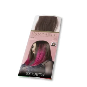 Invisible Clip-In Glatt Extensions