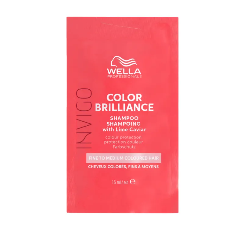 Invigo Color Brilliance fine Shampoo – Bild 3