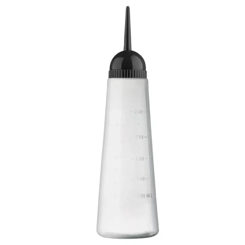 Auftrageflasche mit beweglicher Applikators