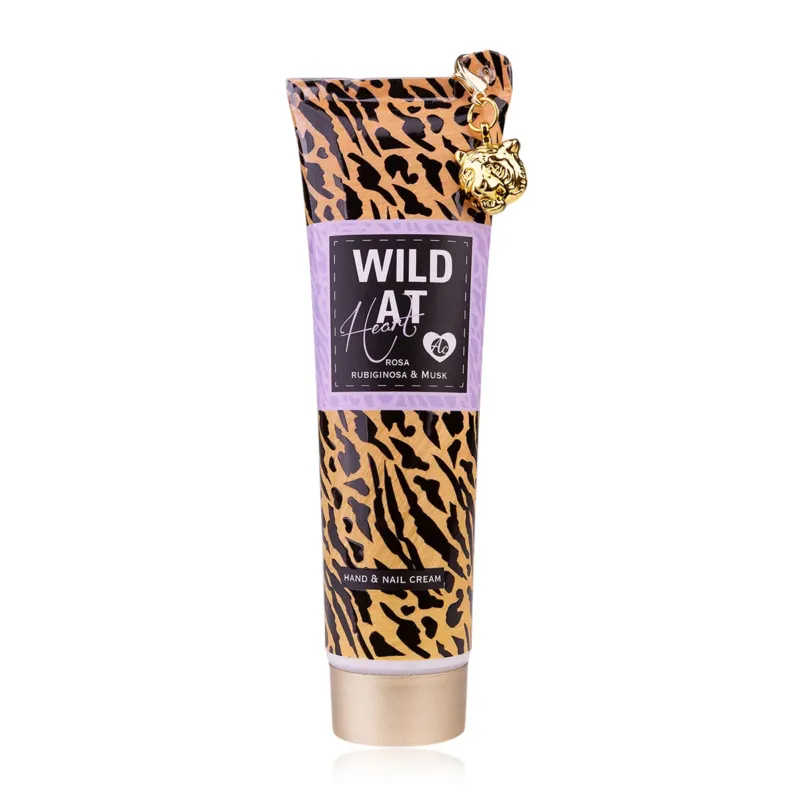 Hand- & Nagelcreme WILD AT HEART