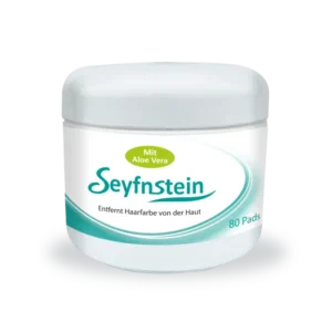 Seyfnstein Haarfarbe Entferner Pads