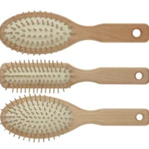 Vita Flex Pneumassagebürste Holz