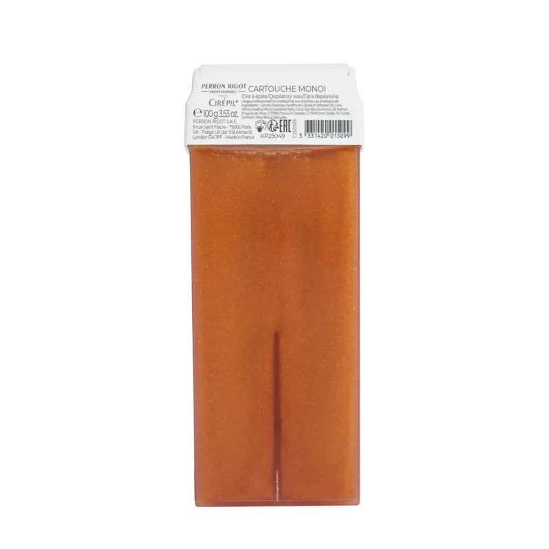 Wachspatrone Cirépil Monoï Limited Edition